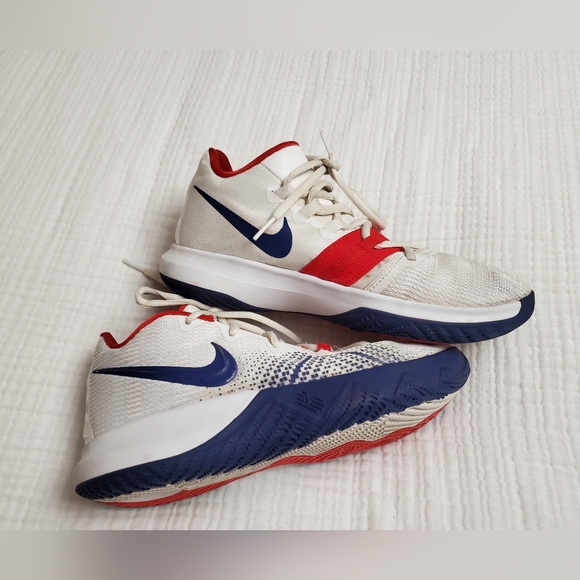 Nike Kyrie Irving Flytrap USA Basketball Shoes Men’s Size 7 Athletic Classic - Picture 2 of 15